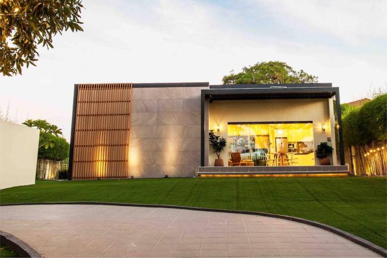 120 m&sup2; Ferienhaus