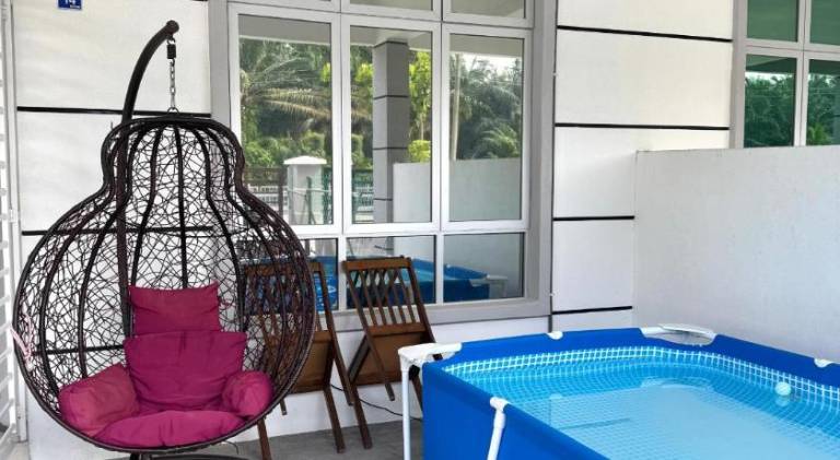 156 m&sup2; Ferienhaus