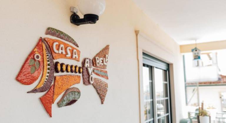 Casa da Avo Bela in Coimbra