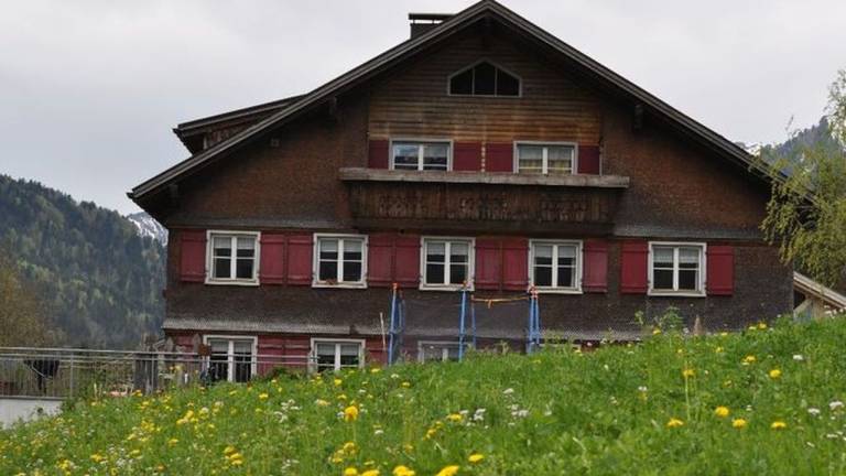 Ferienwohnung Damüls