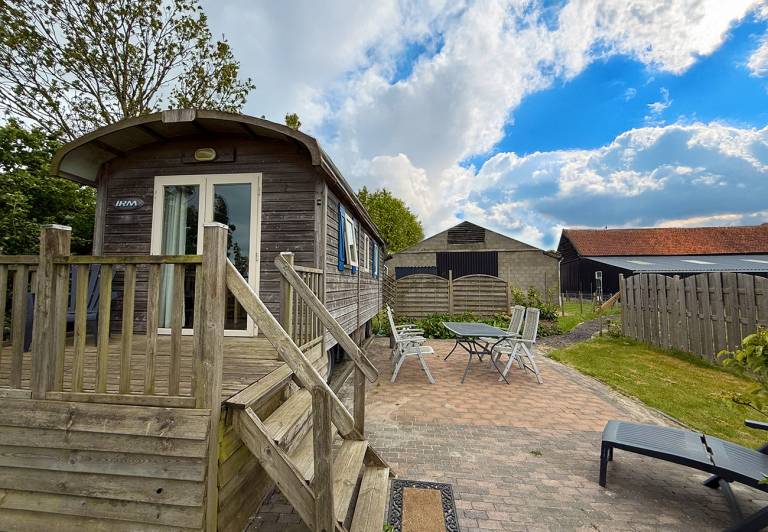 Chalet Zonnemaire