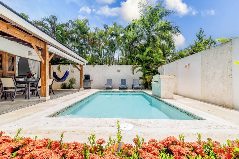 Ferienhaus Las Terrenas