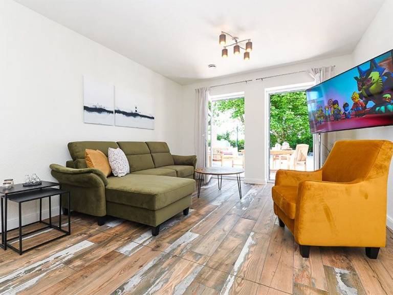 Ferienwohnung  Friederikensiel