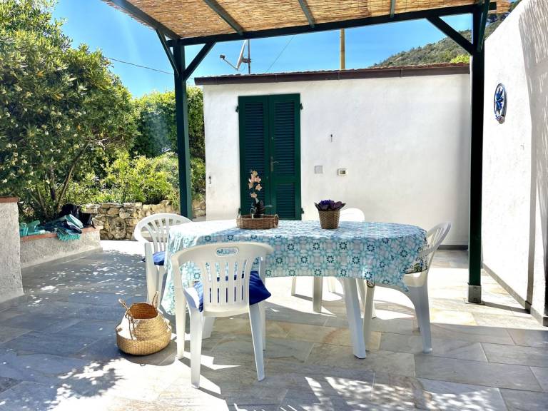 Holiday apartment with barbeque — photo 4