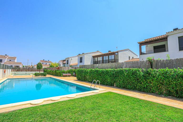 Ferienhaus Mont-roig Bahia