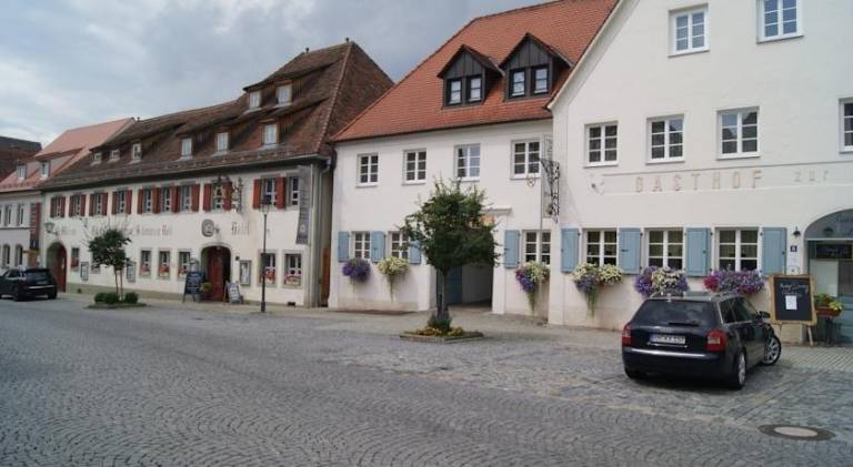 Ferienhaus Hilpoltstein