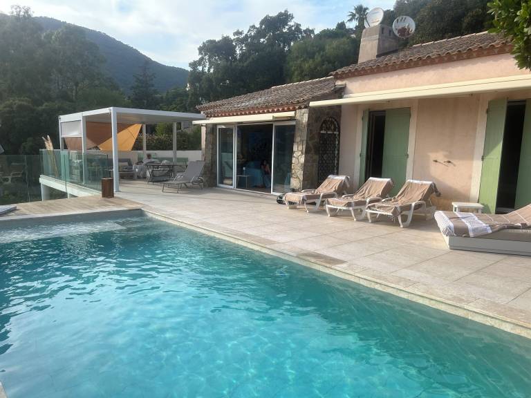 Ferienhaus Cavalaire-sur-Mer