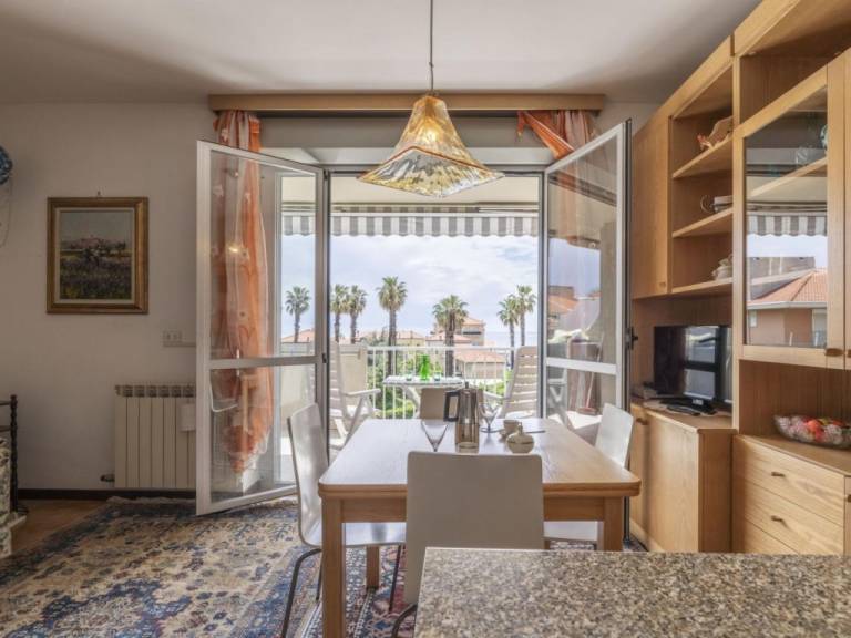Appartamento Riva ligure