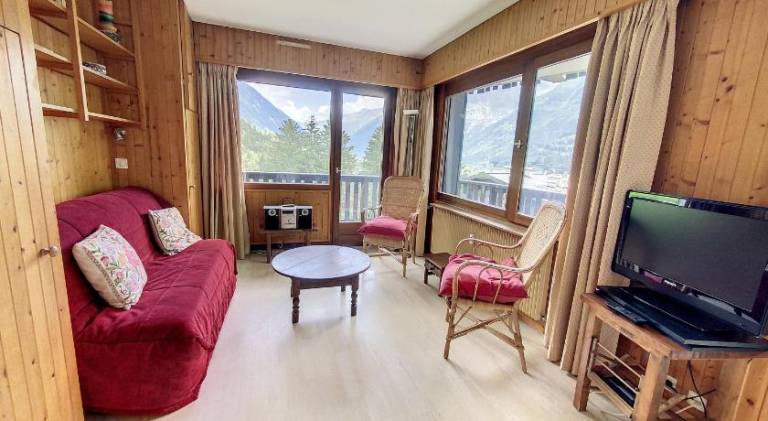 Lovely apartment | Close to the ski | Dogs allowed in Chamonix-Mont-Blanc