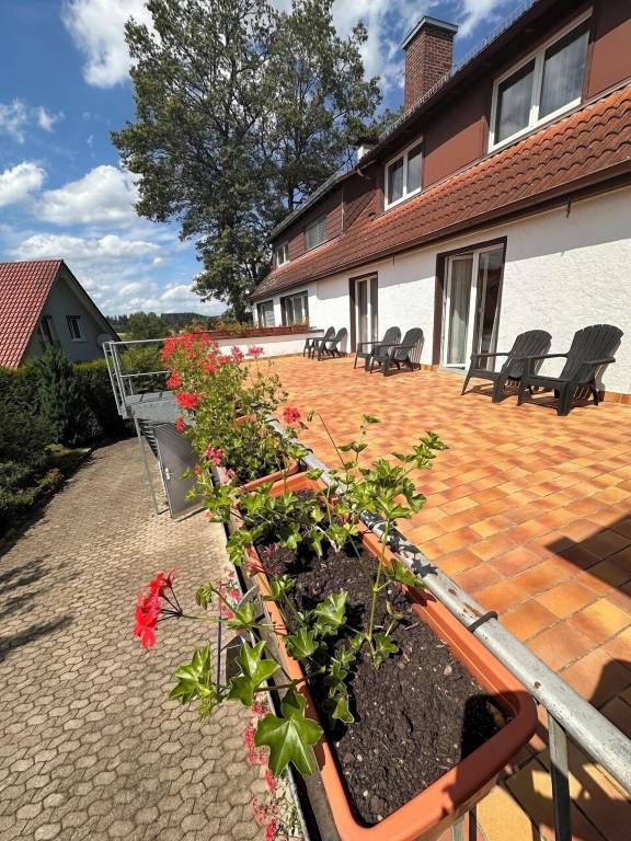 Ferienwohnung  Donaueschingen
