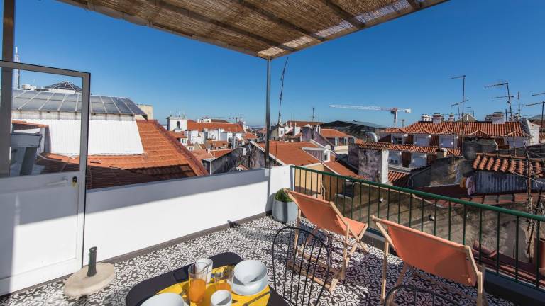 Ferienwohnung Lissabon