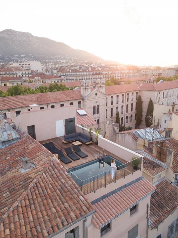 Grand Hotel Dauphine in La Valette-du-Var