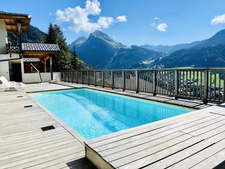 Lägenhet  Morzine