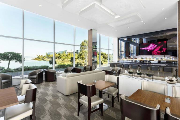 AC Hotel San Francisco Airport/Oyster Point Waterfront — photo 2