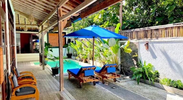 Villa with pool | Pets allowed — photo 5