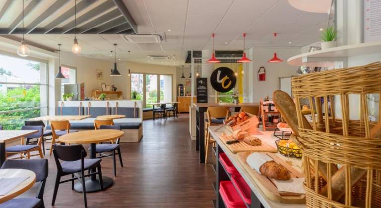 Ibis Strasbourg Aéroport Le Zénith — photo 5