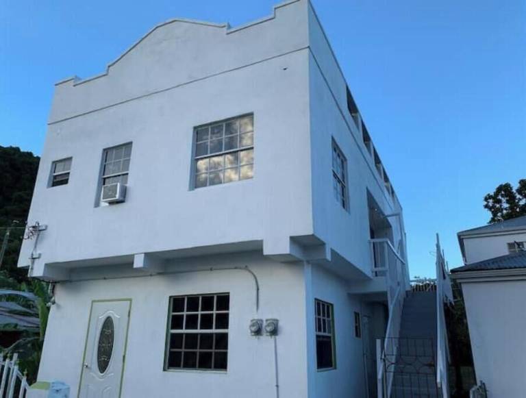 Apartment  Jolly Harbour