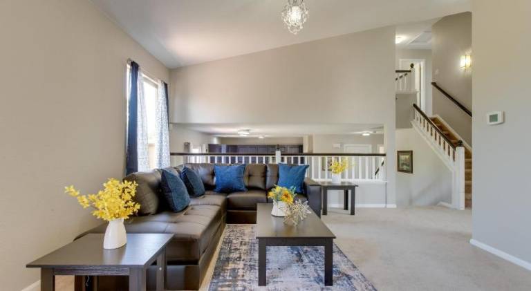 Vacation home with 4 rooms for 8 persons — photo 3