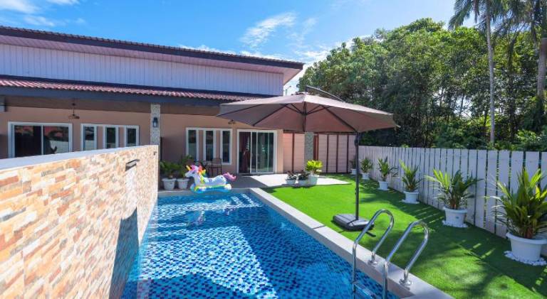 186 m² Villa
