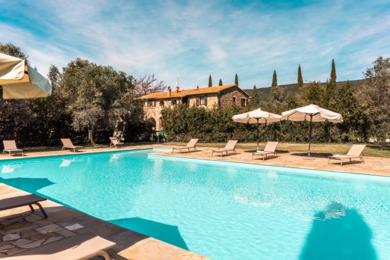 Privatzimmer Massa Marittima