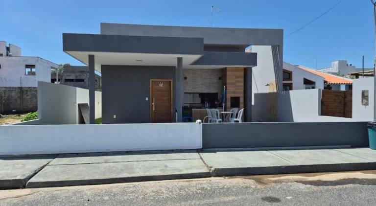 Wonderful vacation home with pool | Dogs allowed in Paripueira