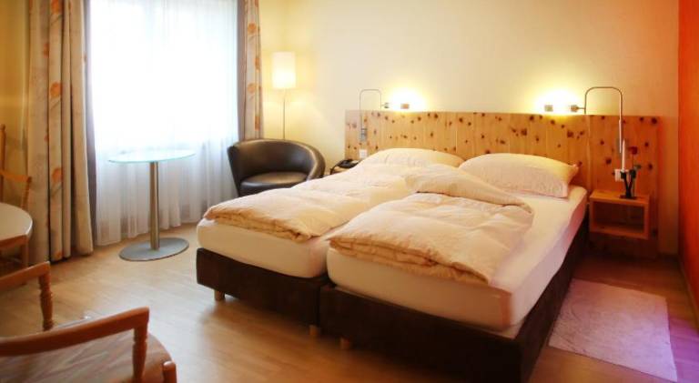 Ambiente Hotel Freieck — photo 2
