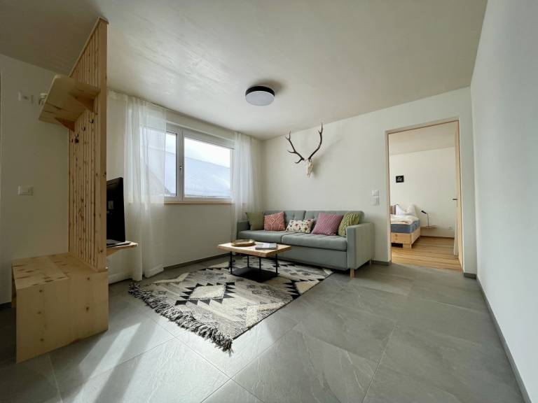 Ferienwohnung Sent