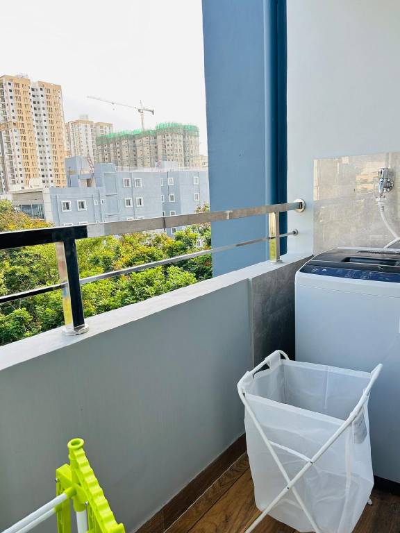 Apartment Venkateshwara Nagar