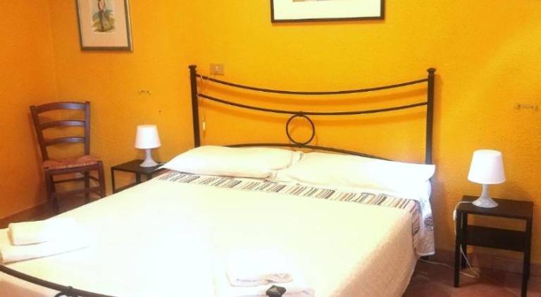 Holiday apartment with 1 room for 2 persons in Levanto