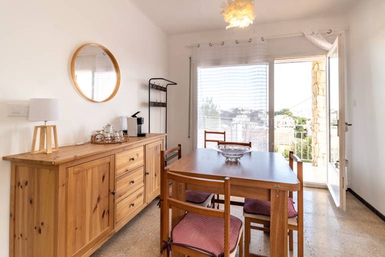 Rental apartment with terrace | Beach view — photo 3
