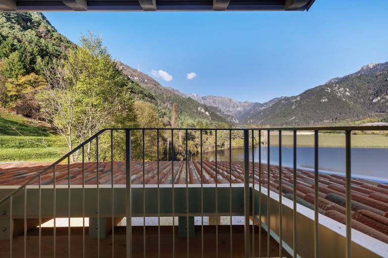 Ferienhaus in Vesio, Gardasee, Italien