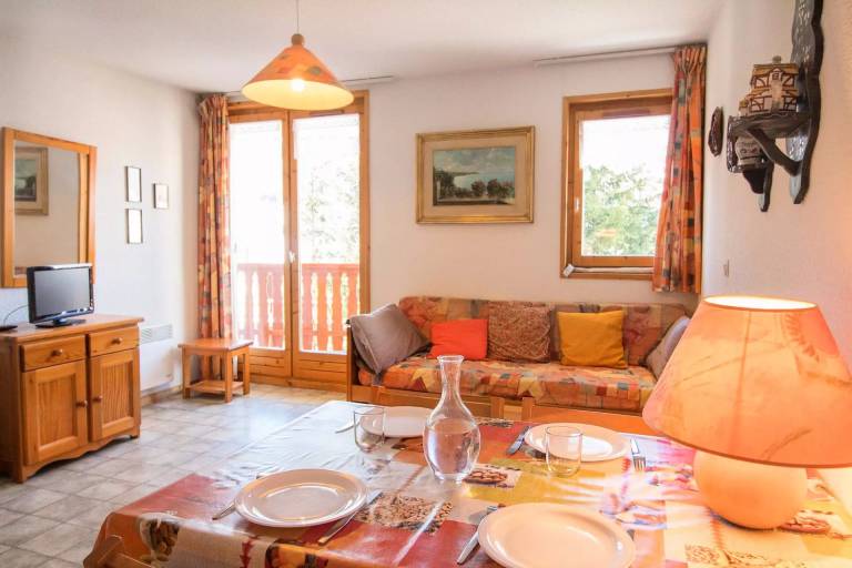 Appartement Aussois