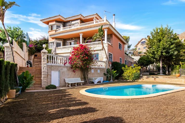 Villa Fuengirola