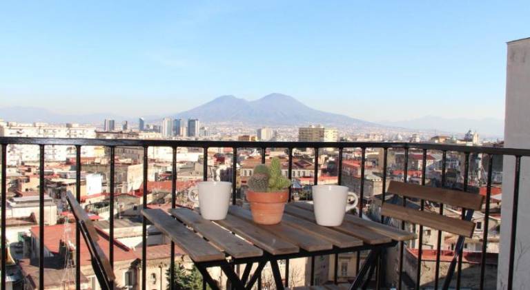 Wonderful apartment | Near Naples Cathedral | Pet-friendly in Casoria