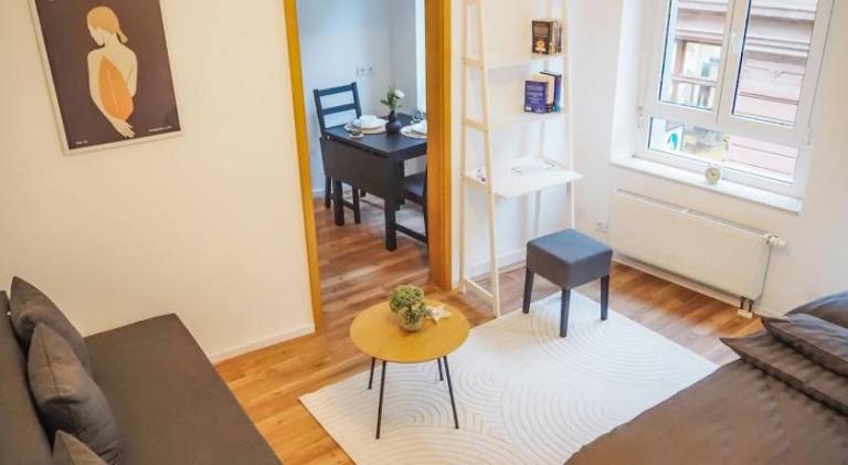Holiday apartment with 1 room for 3 persons — photo 2