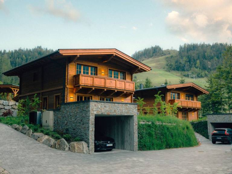 Ferienhaus  Leutasch