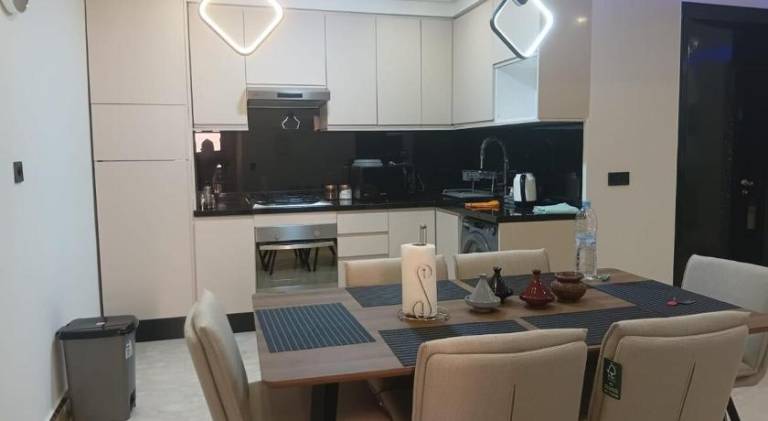 Apartment with 1 room for 4 persons — photo 2