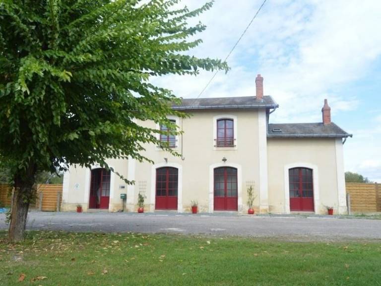 Cottage Nohant-Vic