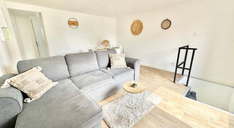 Holiday apartment | Suitable for remote work in Limoges