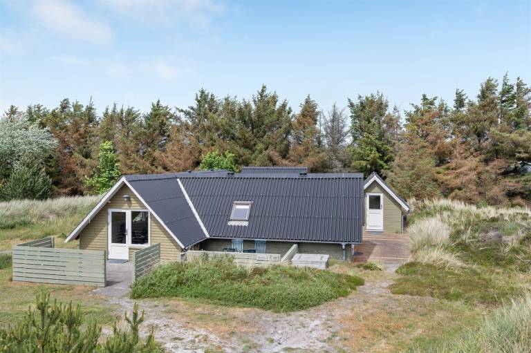 Ferienhaus Ringkøbing