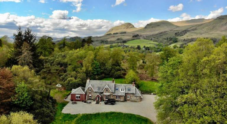 The West Highland Way Hotel Accommodation