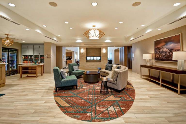 Homewood Suites by Hilton Salt Lake City Airport in Salt