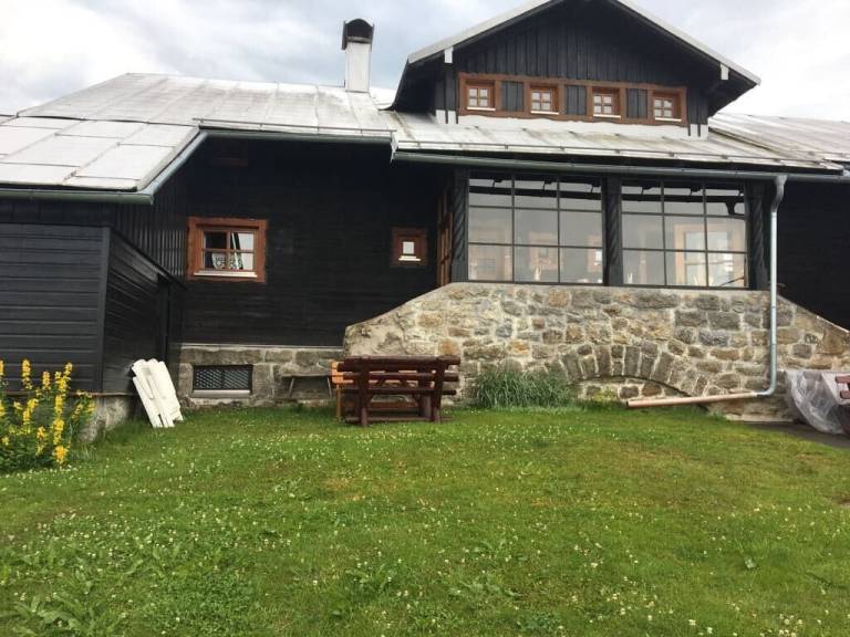 Ferienwohnung Mitterfirmiansreut