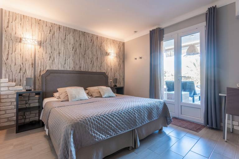 Chambre d'hôtes  Saint-Tropez