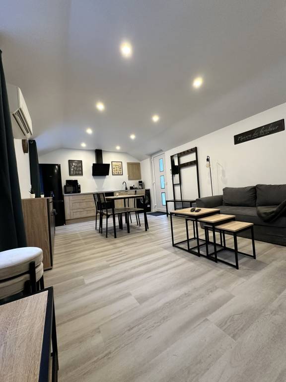 Maison de vacances Isigny-sur-Mer