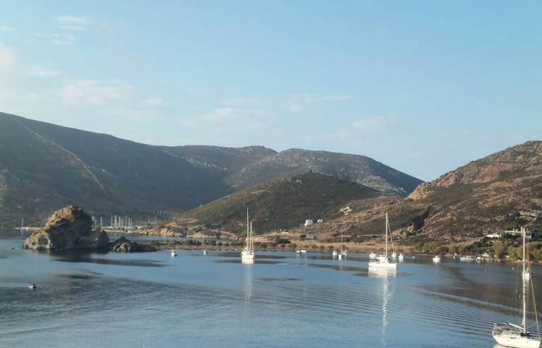 Appartement Patmos