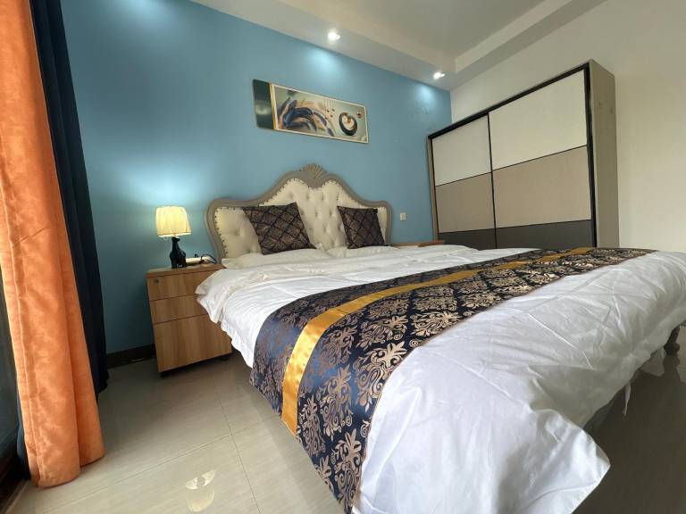 Holiday apartment with 2 rooms for 4 persons — photo 5