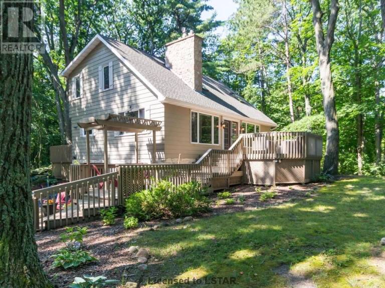 Cabin Grand Bend