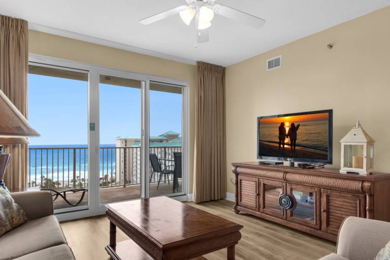 Ferienwohnung Miramar Beach