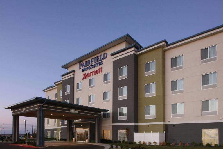 Fairfield by Marriott Inn & Suites Amarillo Airport — photo 2